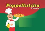 Logotipo Pizzaria Poppellutchu